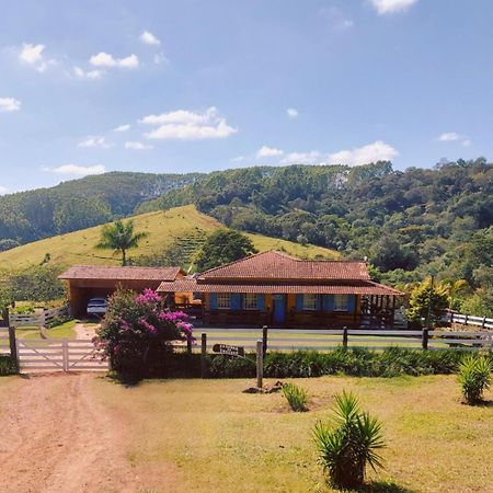 Fazenda Do Engenho Hotel Santa Rita do Rio Abaixo Exterior photo