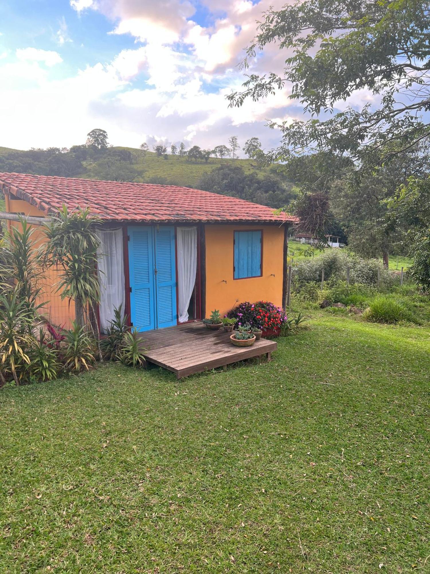 Fazenda Do Engenho Hotel Santa Rita do Rio Abaixo Exterior photo
