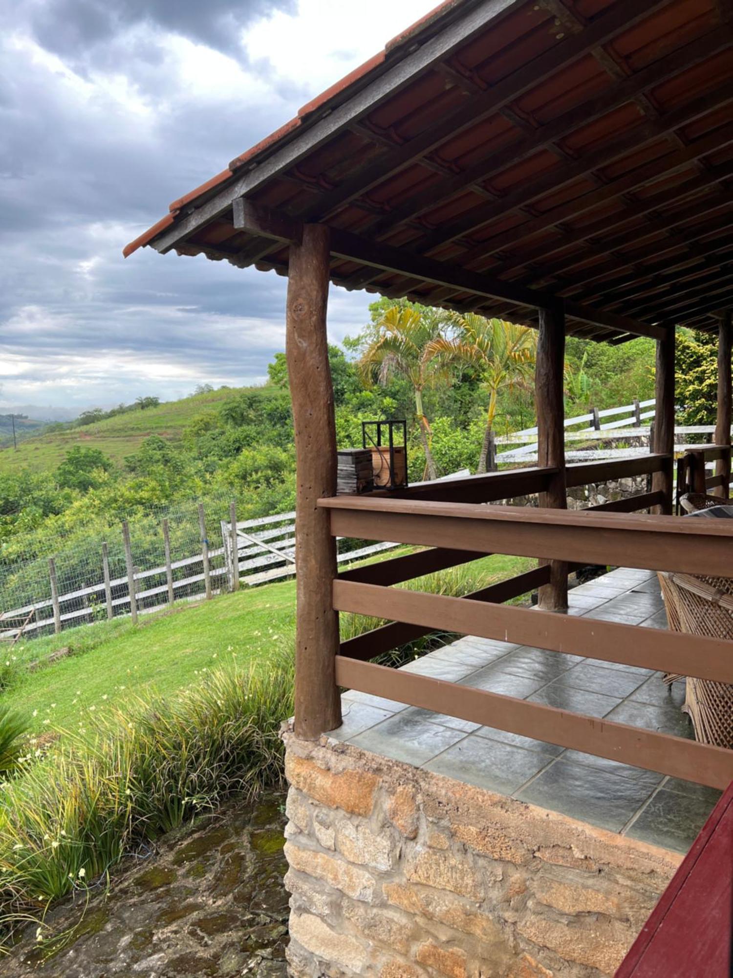 Fazenda Do Engenho Hotel Santa Rita do Rio Abaixo Exterior photo