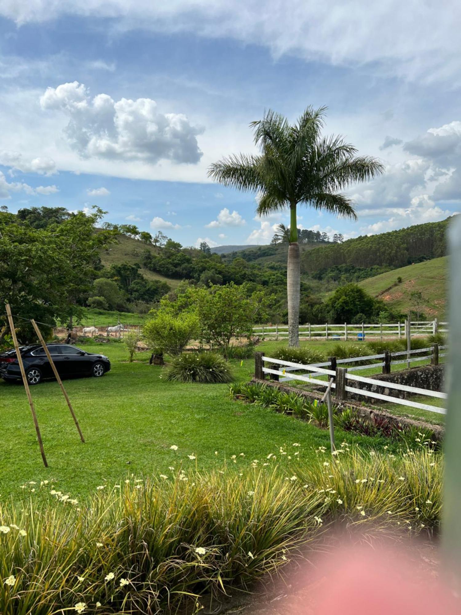 Fazenda Do Engenho Hotel Santa Rita do Rio Abaixo Exterior photo