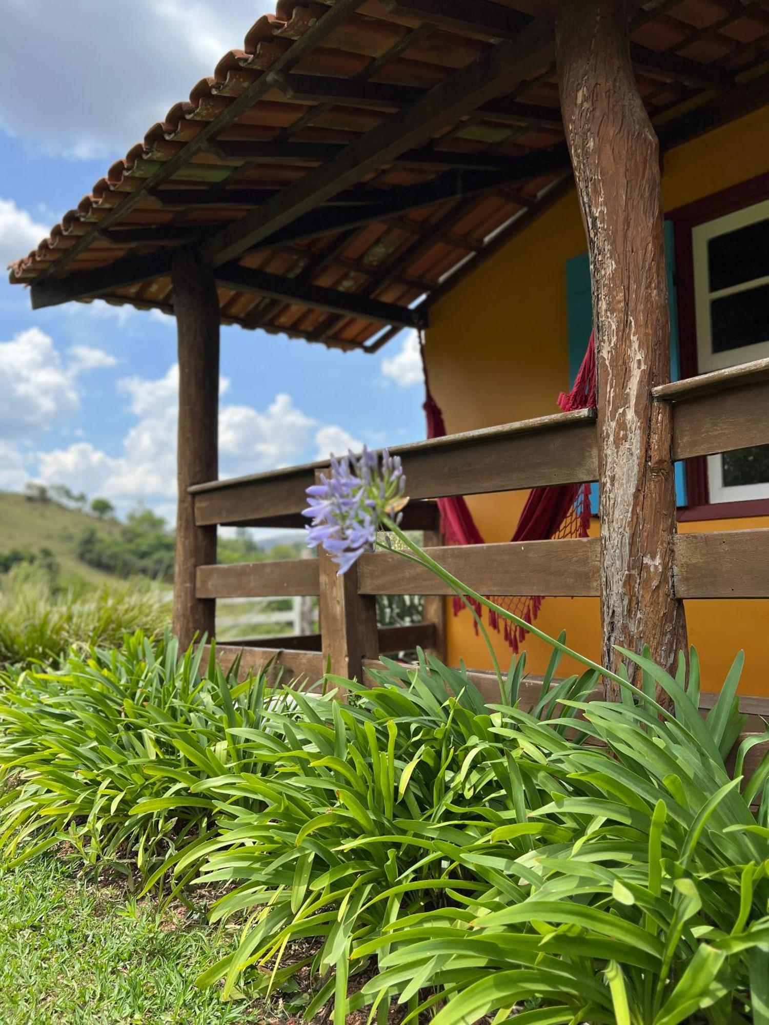 Fazenda Do Engenho Hotel Santa Rita do Rio Abaixo Exterior photo