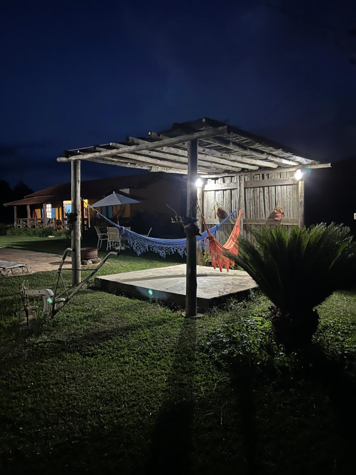 Fazenda Do Engenho Hotel Santa Rita do Rio Abaixo Exterior photo